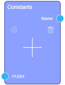 Node for creating constants