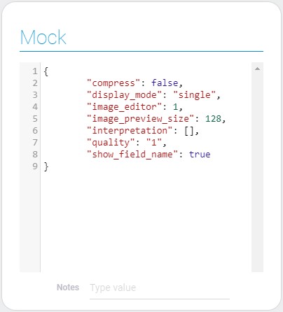 Mock settings of object destructor