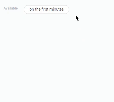 Adding the multiple value