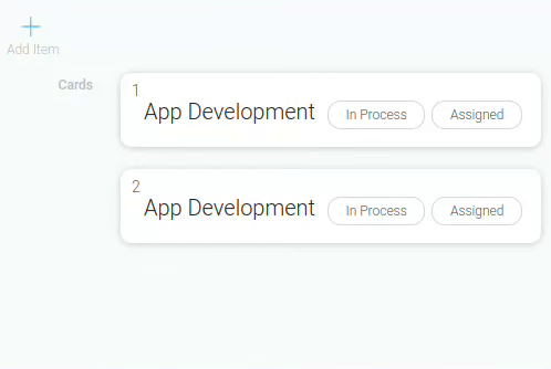 Default value of the data reference