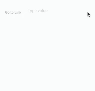 Using go to link element