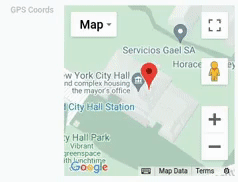 using the map styles