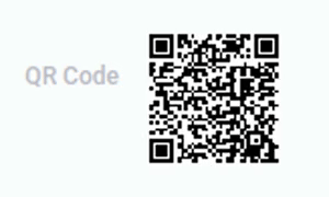 Using the qr code element