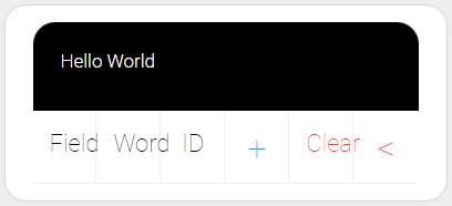 Generator of the string join value