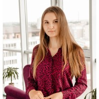 Author of article Nataly Huivan